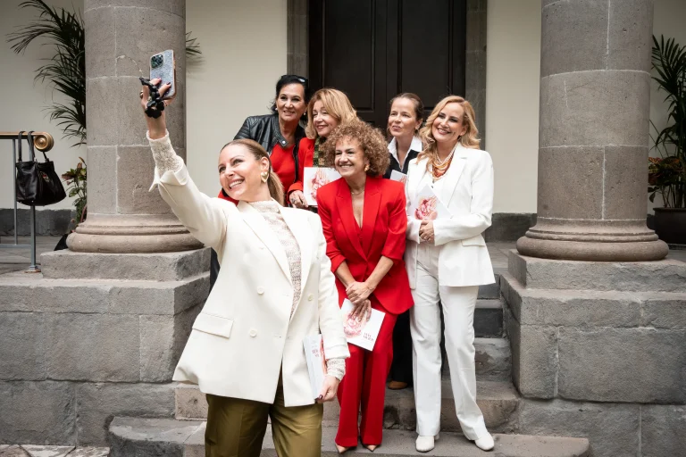 Presentación del libro "Más Mujer"