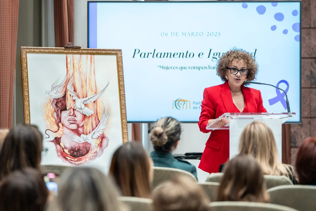 Presentación del libro "Más Mujer"