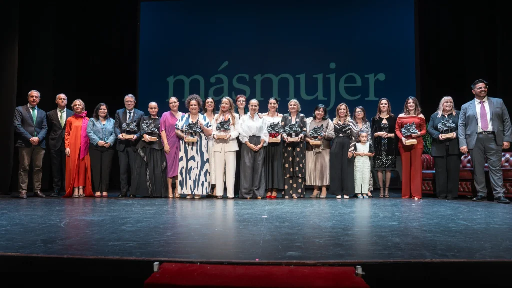 VI Premios Mas Mujer