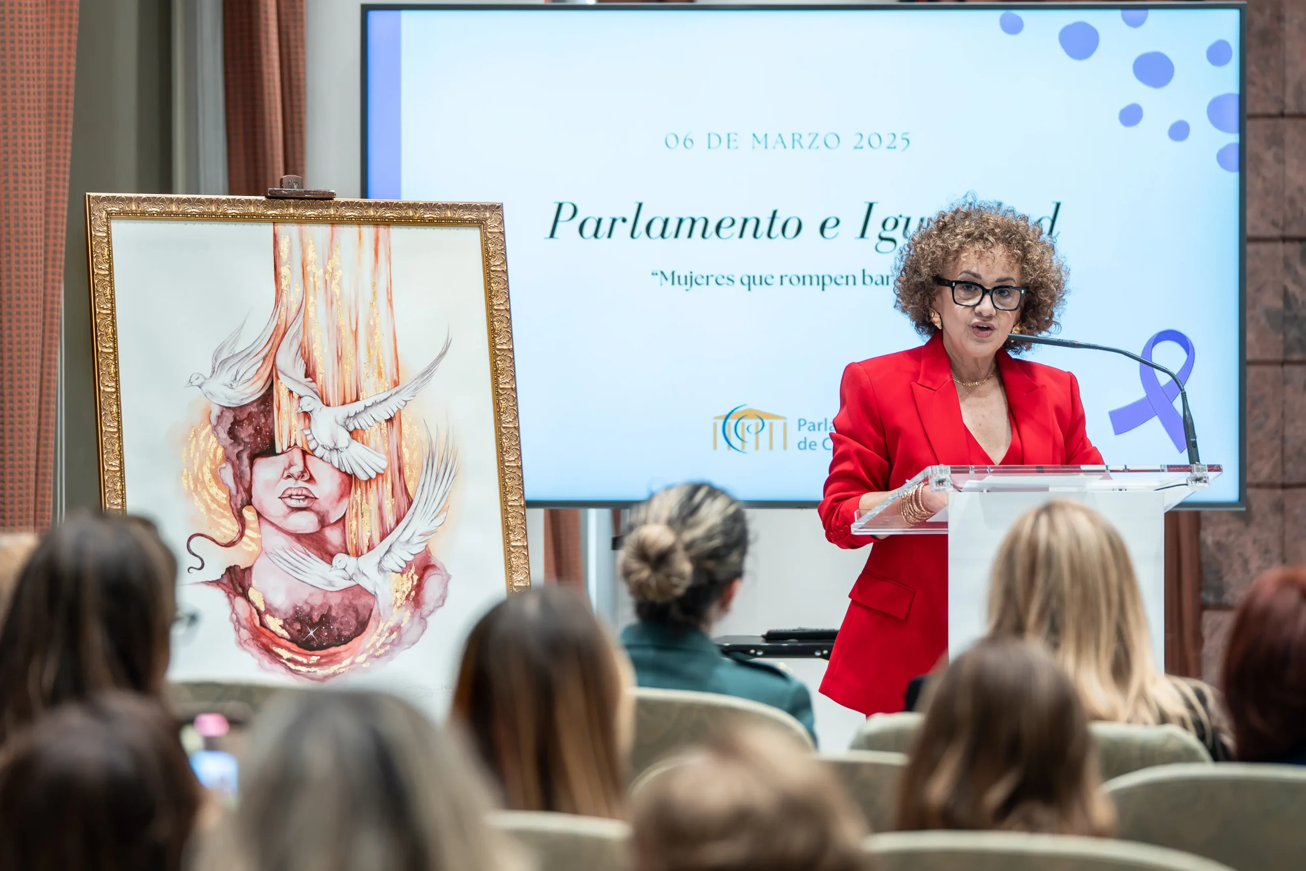 Presentación del libro "Más Mujer"