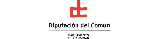 Logo de la Diputación del Común (Parlamento de Canarias)