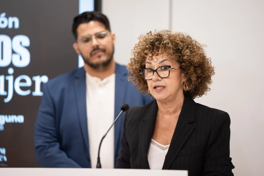 Candelaria Delgado será la embajadora de los Premios MásMujer