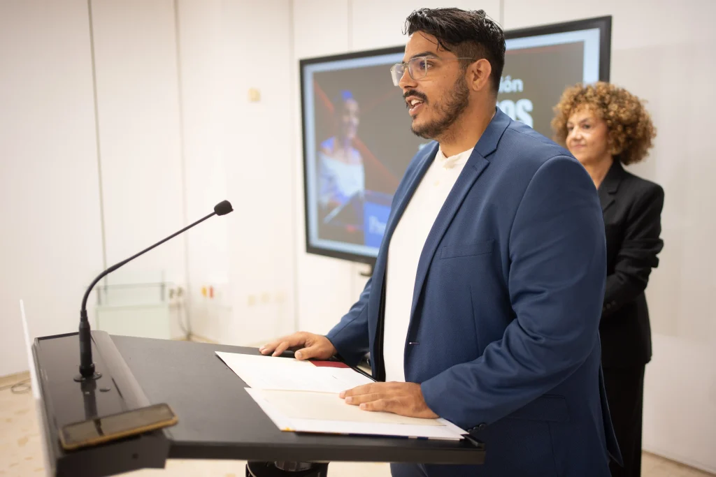 Candelaria Delgado será la embajadora de los Premios MásMujer