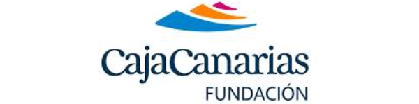 Logo de la Fundación Caja Canarias