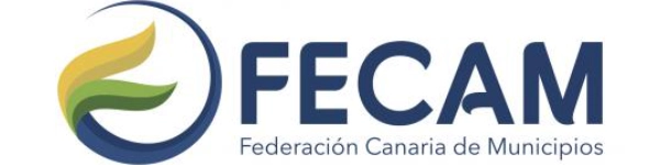 Logo de la Federación Canaria de Municipios