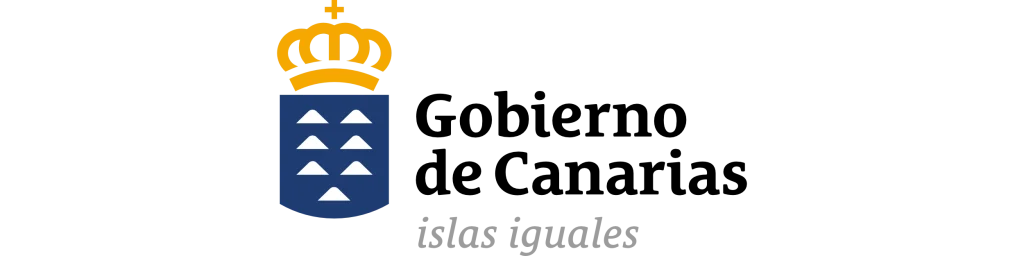 Logo del Gobierno de Canarias