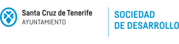 Logo de Sociedad de Desarrollo (Ayuntamiento de Santa Cruz de Tenerife)